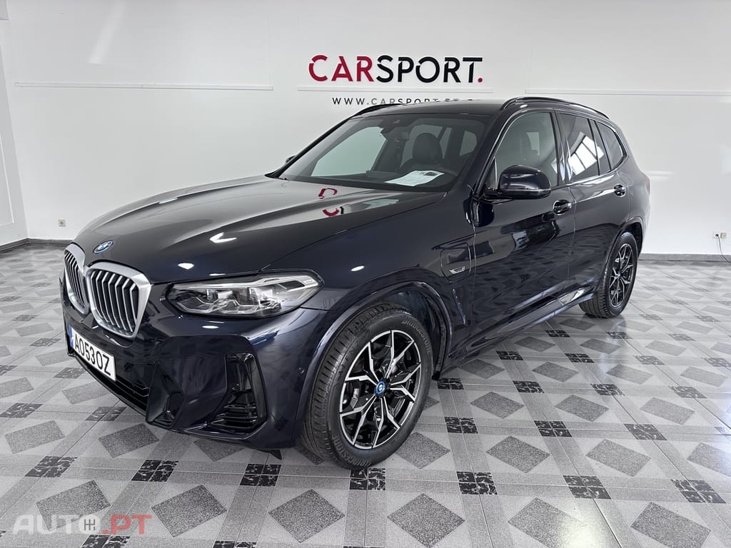 BMW X3 30 e xDrive Pack M