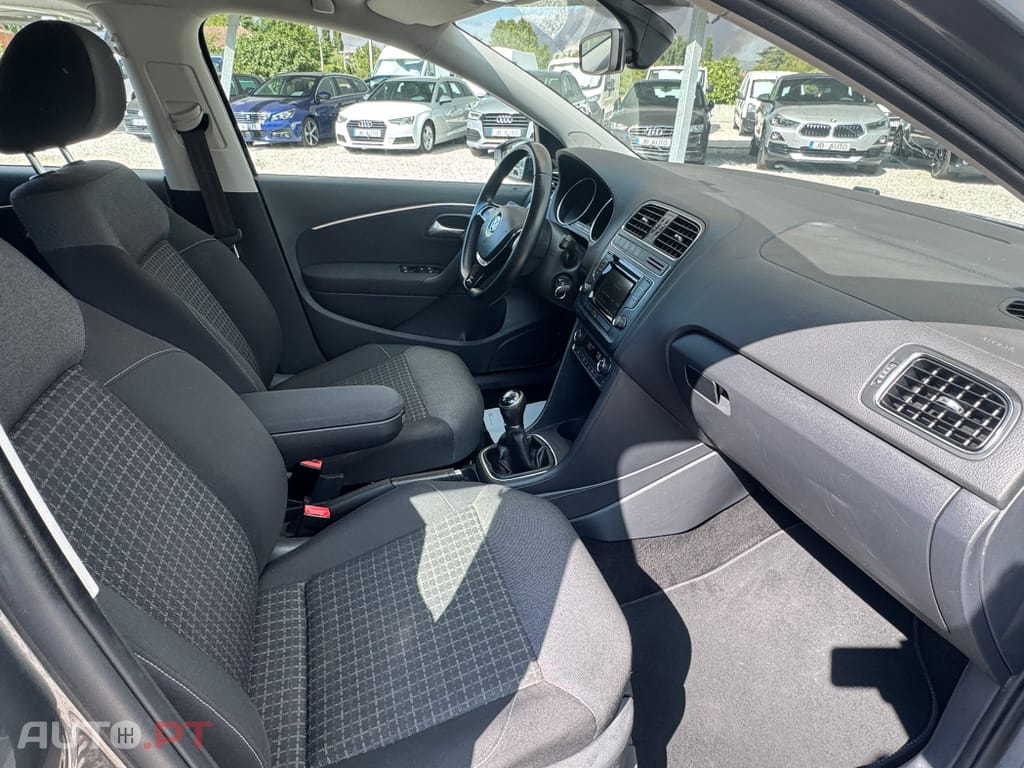 Volkswagen Polo 1.4 TDI (Blue Motion ) Comfortline