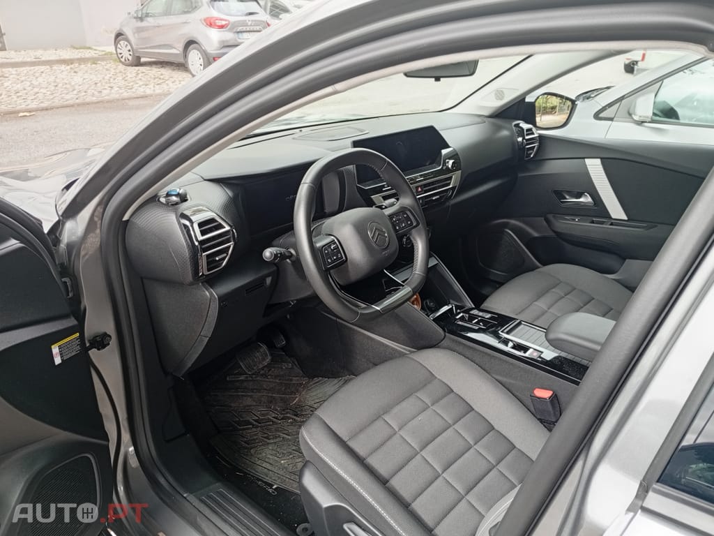 Citroen C4 Plus e-DSC6