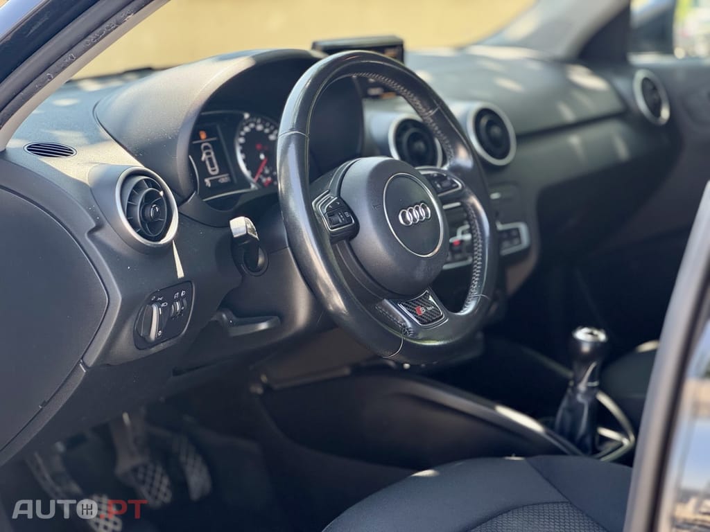 Audi A1 1.6 TDI