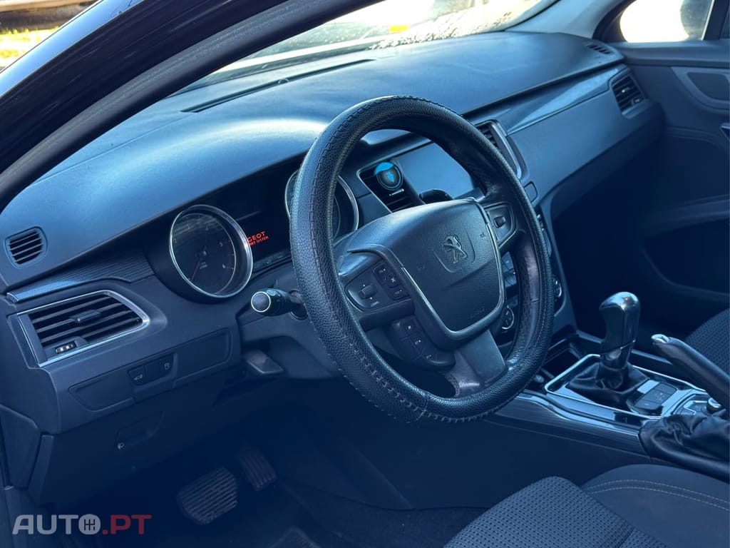 Peugeot 508 SW 1.6 HDi