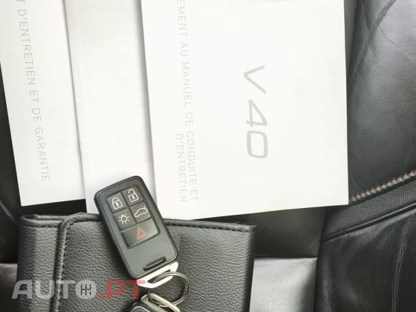 Volvo V40 2.0 D2 Volvo Ocean Race