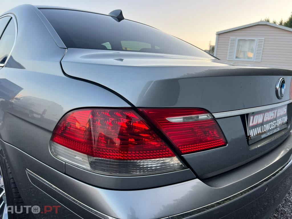 BMW 730 dA