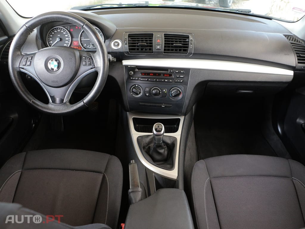 BMW 118 d
