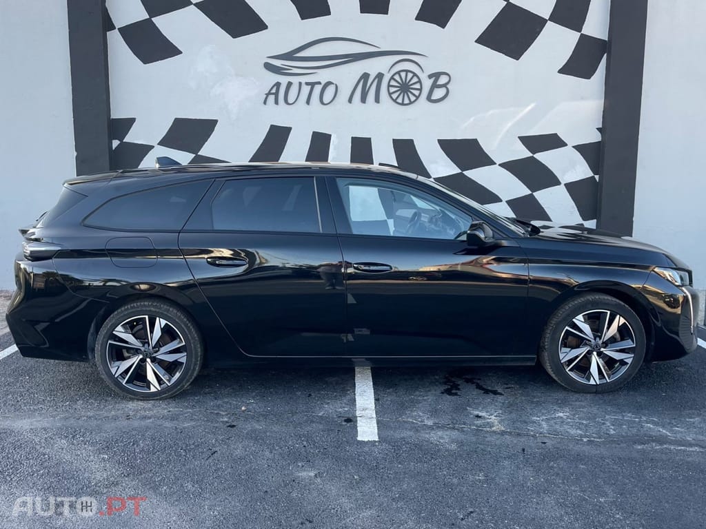 Peugeot 308 SW 1.2 PureTech Allure EAT8