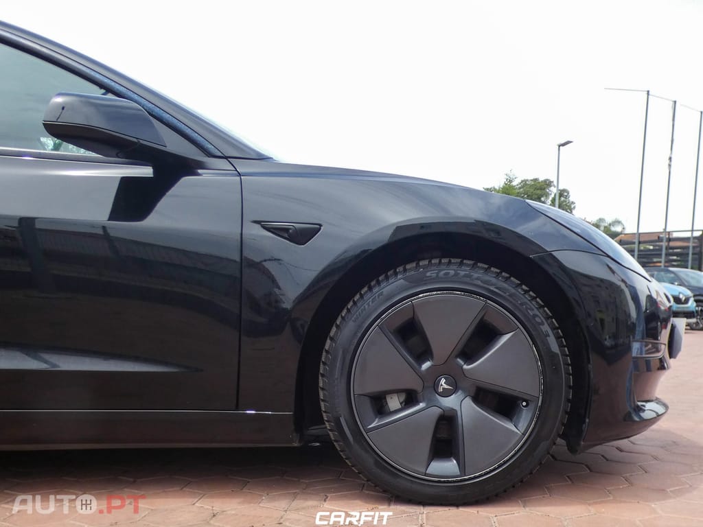 Tesla Model 3 Long Range Tração Integral