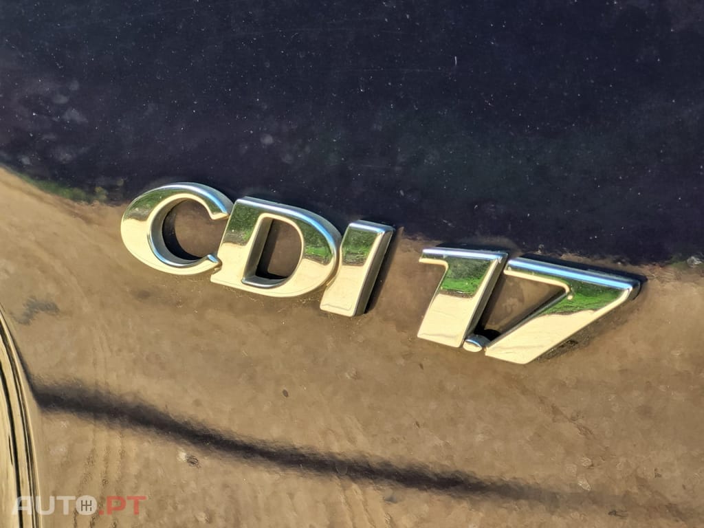 Mercedes-Benz Vaneo 1.7 CDi