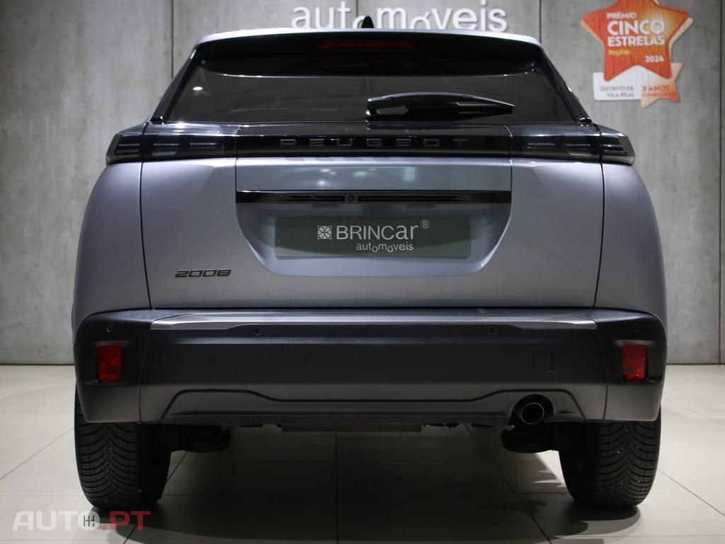 Peugeot 2008 1.2 PureTech Allure