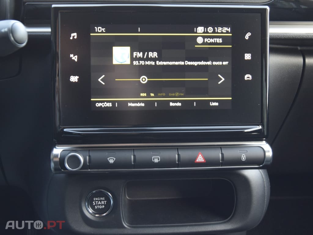 Citroen C3 1.2 PureTech Max