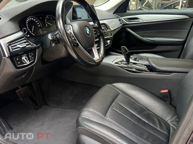 BMW 530 d Auto