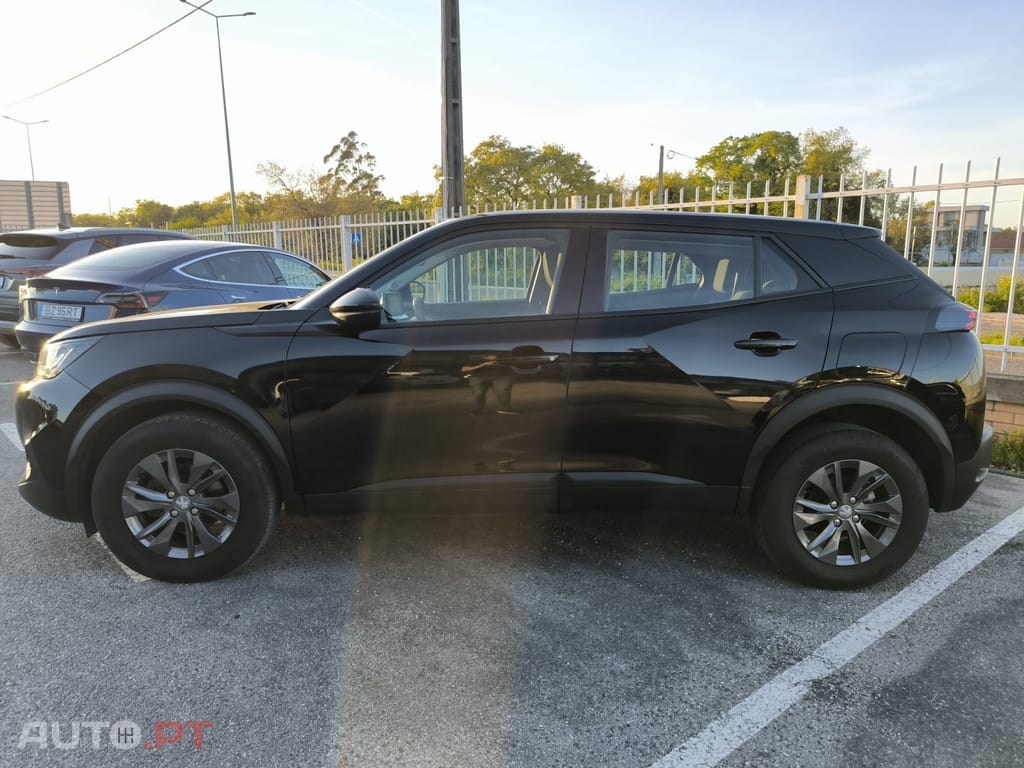 Peugeot 2008 1.5 BlueHDi Active Pack