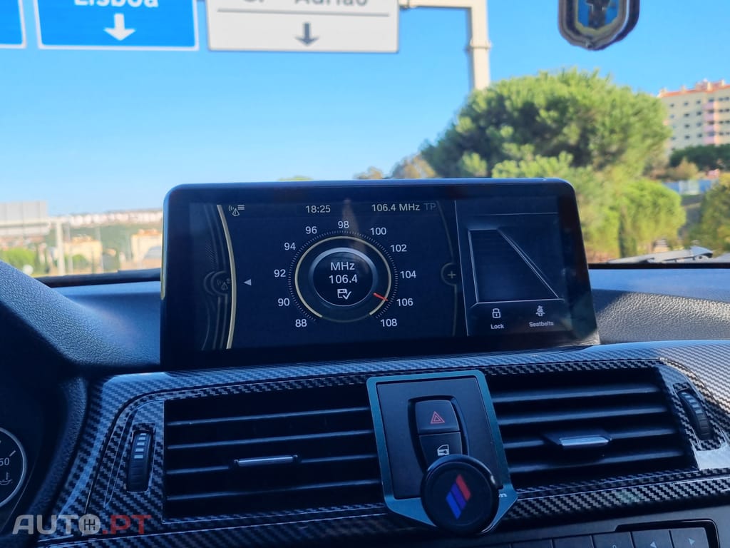 BMW 320 F30
