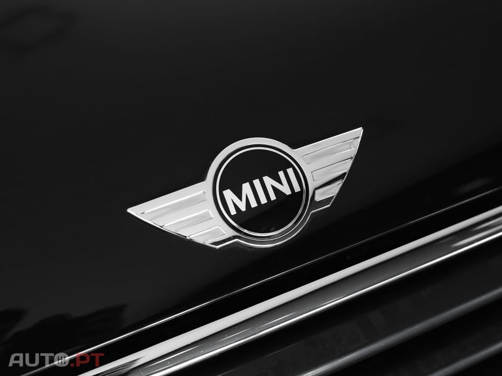 MINI Cooper One D
