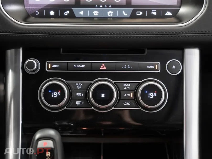 Land Rover Range Rover Sport 5.0 V8 S/C Autob.Dynamic