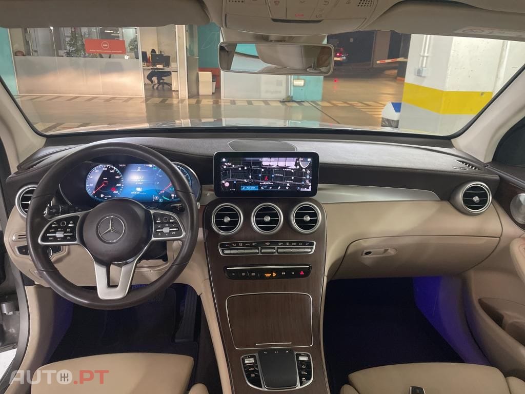 Mercedes-Benz GLC 300 e 4Matic