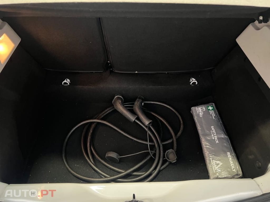 Renault Zoe (c/ Bateria) E-Tech EV50 Equilibre