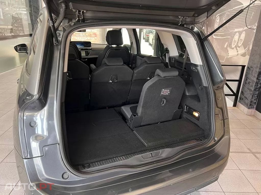 Citroen C4 Grand Picasso 1.6 e-HDi Exclusive ETG6