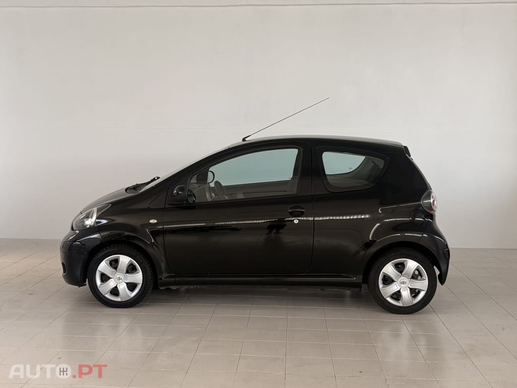 Toyota Aygo 1.0 + AC