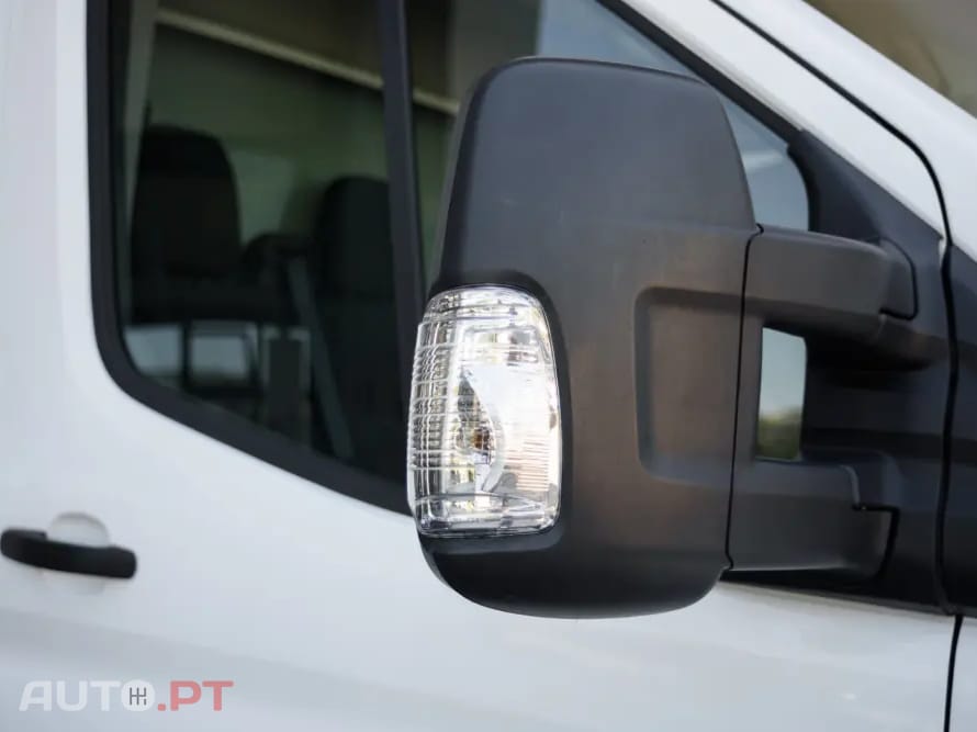 Ford Transit 350 L4 2.0 EcoBlue CD Trend