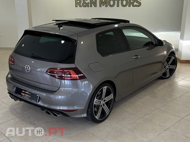 Volkswagen Golf R 2.0 TSI OPF 4Motion DSG