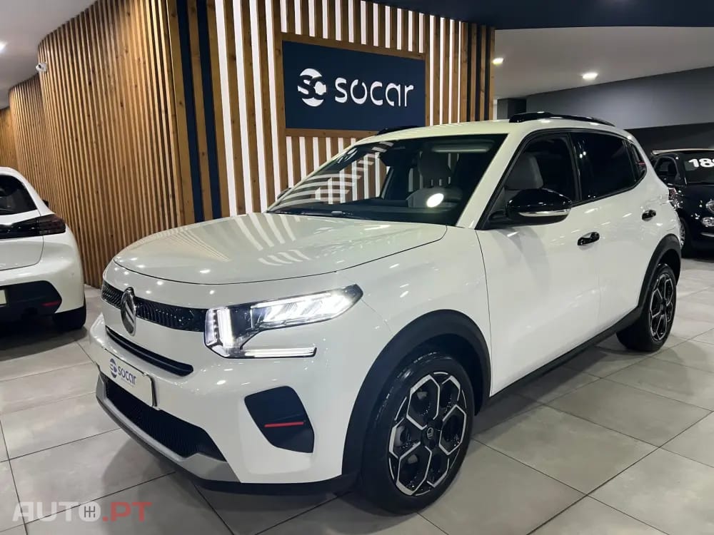 Citroen C3 1.2 Turbo Max16