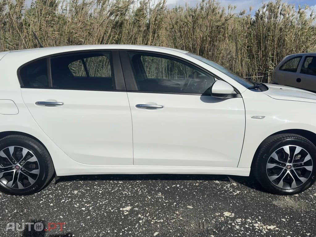 Fiat Tipo 1.0 GSE T3 City Life
