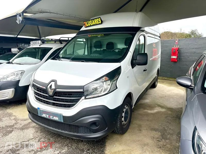 Renault Trafic  2.0 dCi L2H2 1.2T