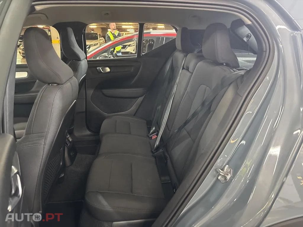 Volvo XC40 1.5 T5 PHEV Inscription Expression
