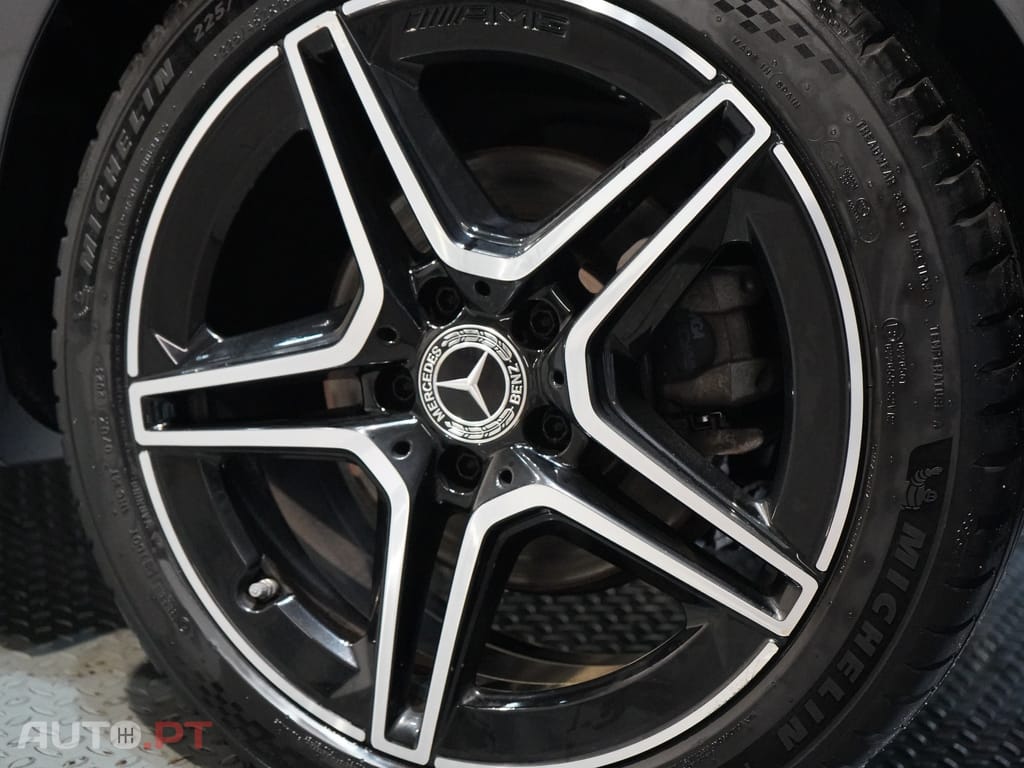 Mercedes-Benz CLA 200 d AMG Line Aut.