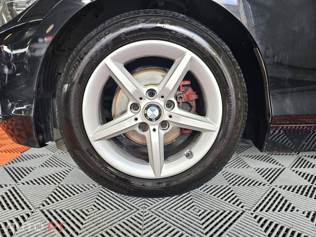 BMW 116 d EfficientDynamics Advantage