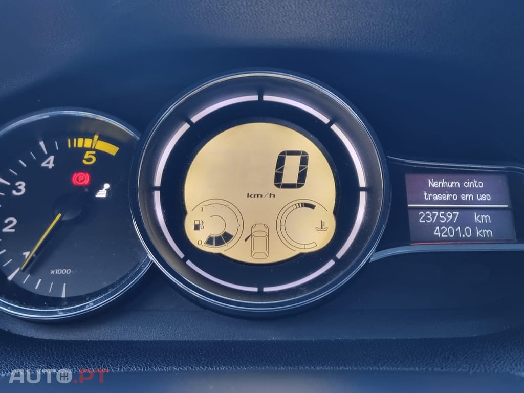 Renault Mégane Sport Tourer 1.5 dCi Dynamique