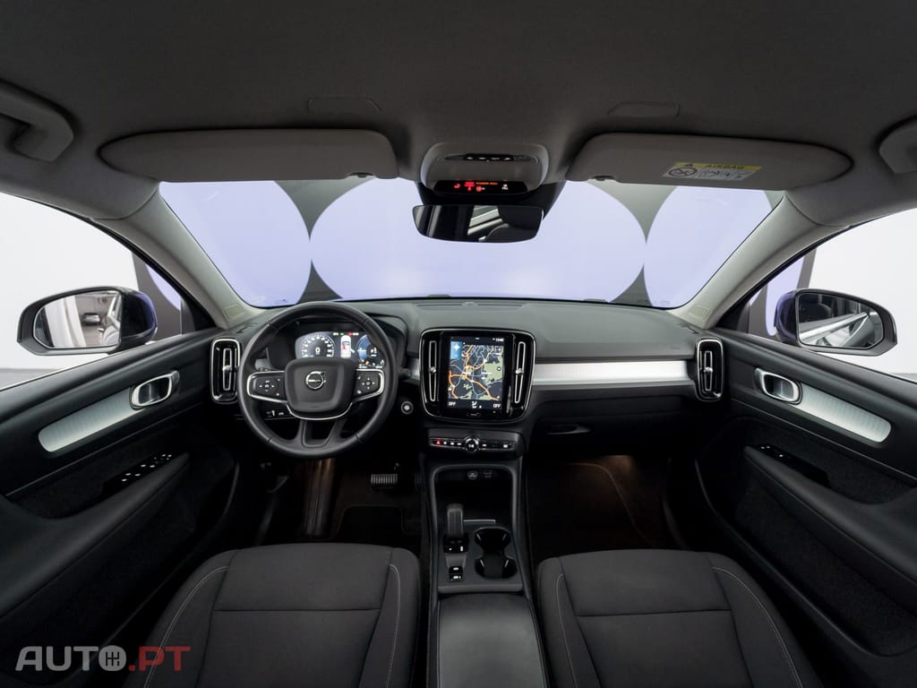 Volvo XC40 1.5 T4 PHEV Inscription Expression