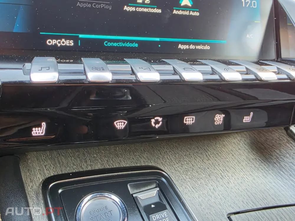 Peugeot 508 SW 1.6 Hybrid GT Line e-EAT8