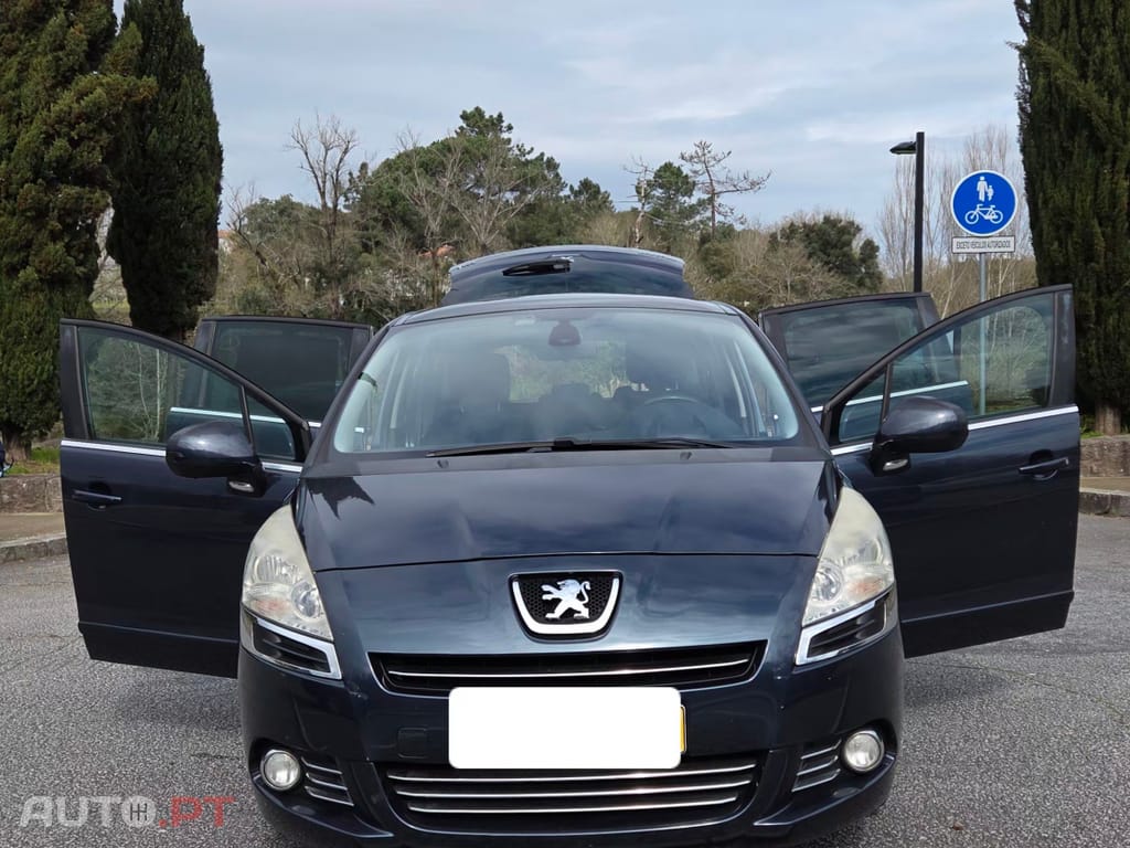 Peugeot 5008 1.6 HDi