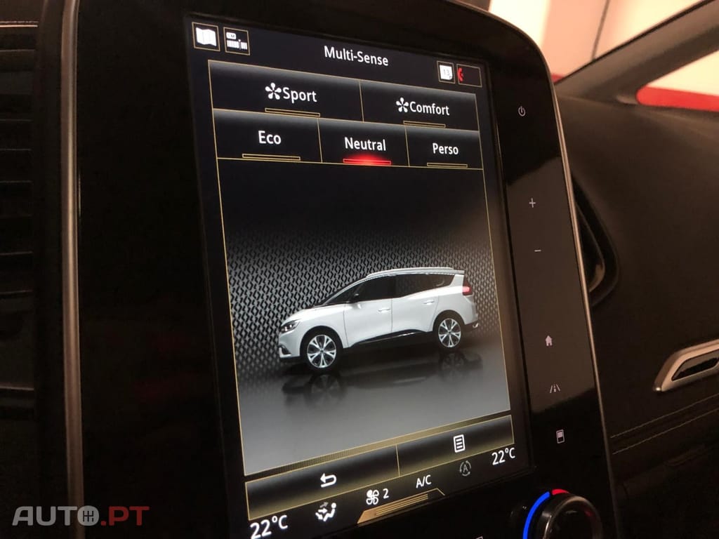 Renault Grand Scénic 1.7 Blue dCi Bose Edition EDC