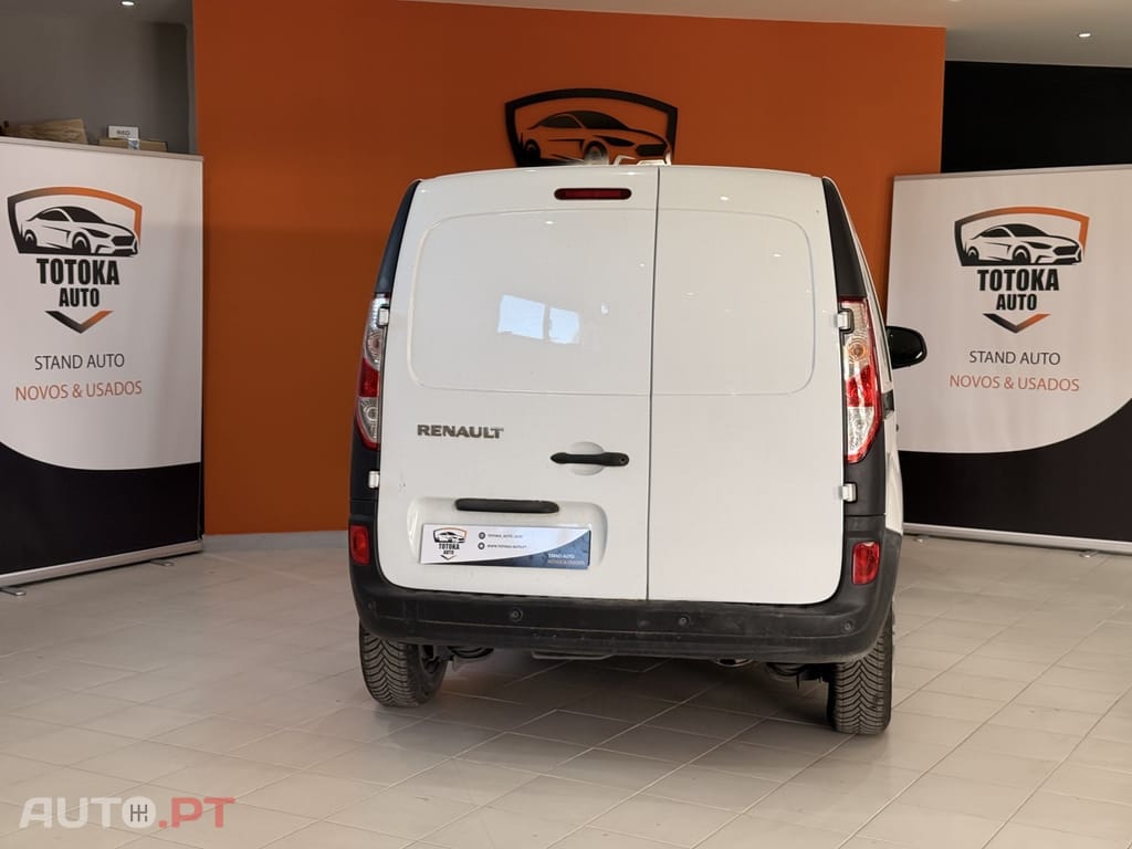 Renault Kangoo 1.5 dCi Business