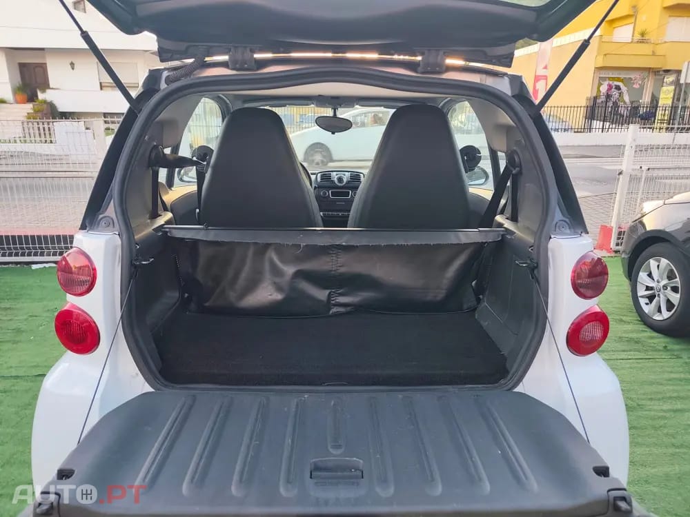 Smart ForTwo 0.8 cdi Passion 54