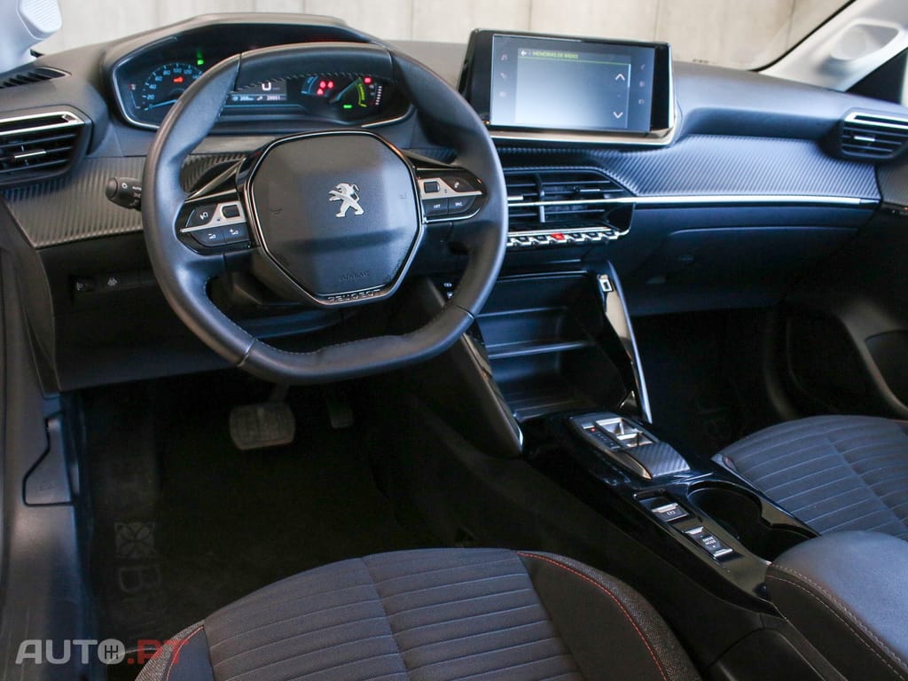 Peugeot E-208 50 kWh Active