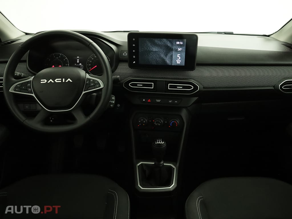 Dacia Sandero Sandero 1.0 ECO-G Expression Bi-Fuel