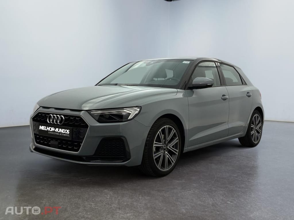 Audi A1 30 TFSI Advanced S tronic