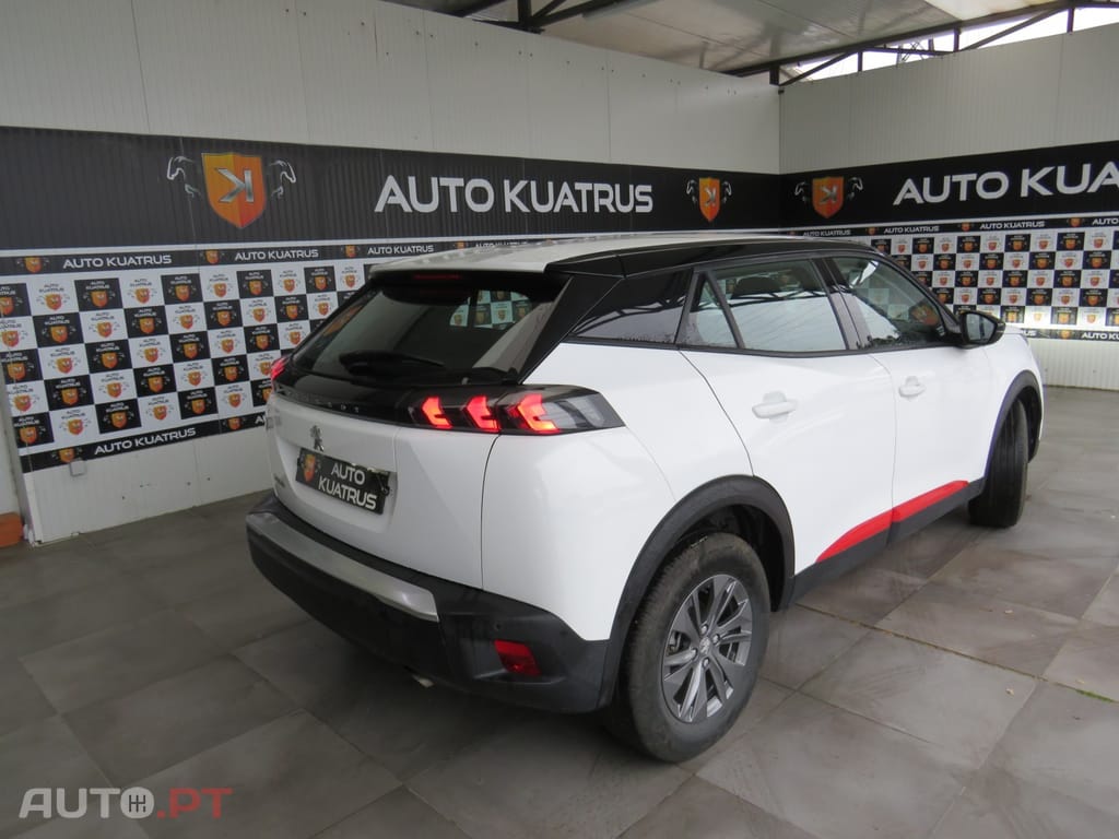 Peugeot 2008 1.5 BlueHDi Active