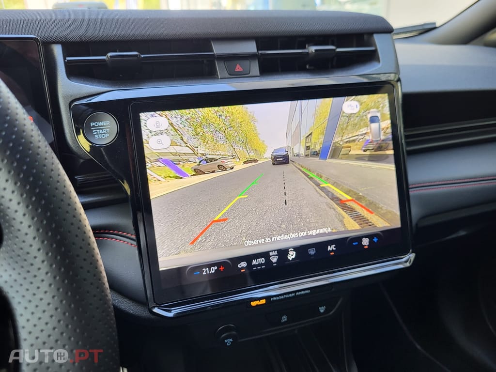 Ford Puma 1.0 EcoBoost mHEV ST-Line