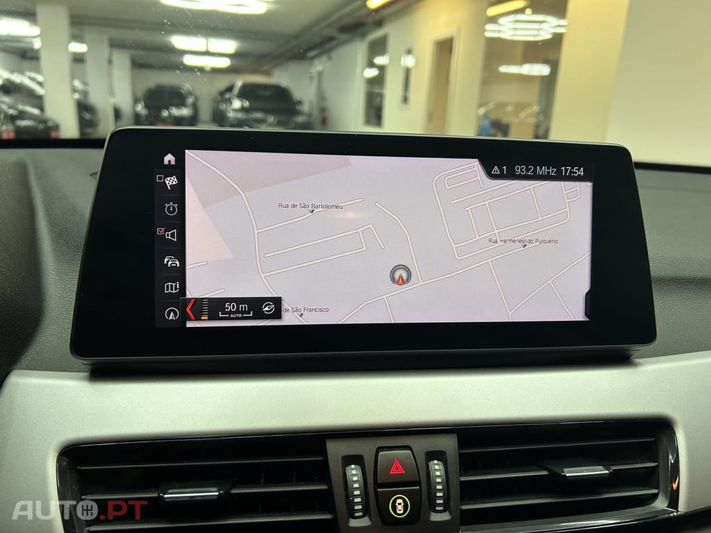 BMW X1 16 d sDrive Advantage Auto