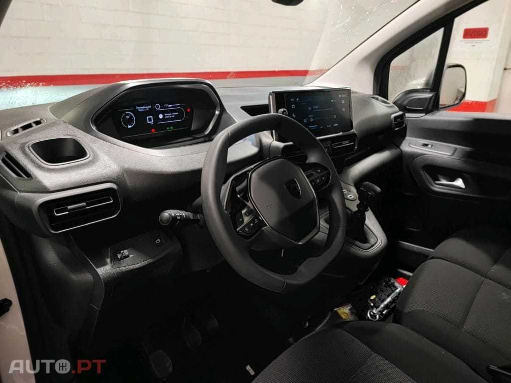 Peugeot Partner PARTNER 1.5 BlueHDi M Standard