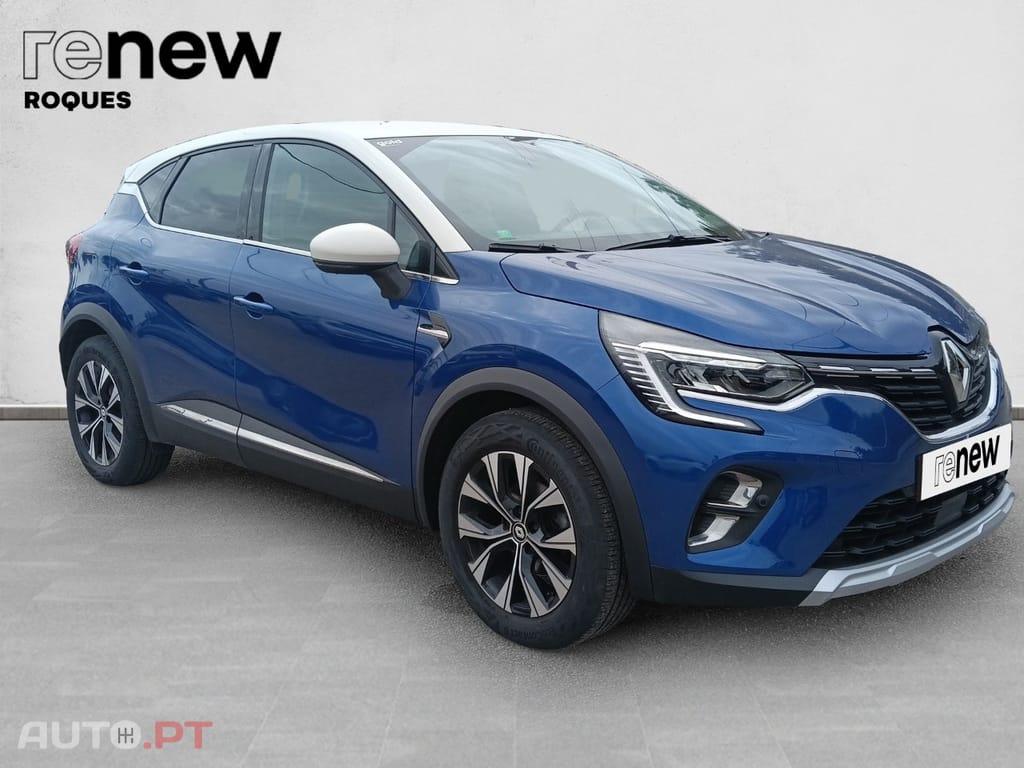 Renault Captur II Techno 1.0 TCe Bi-fuel 100cv