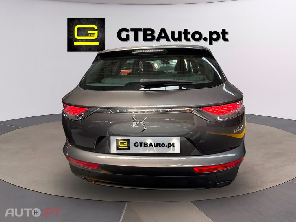 DS DS7 Crossback 1.5 BlueHdi 