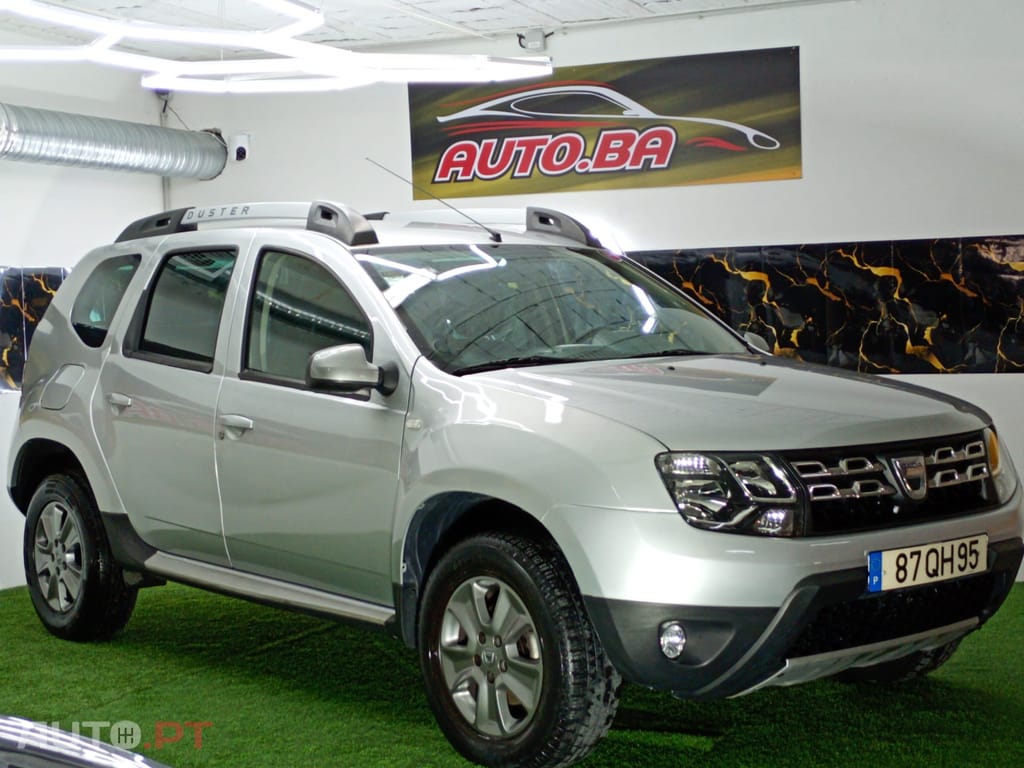 Dacia Duster 1.5 dCi SL Urban Explorer