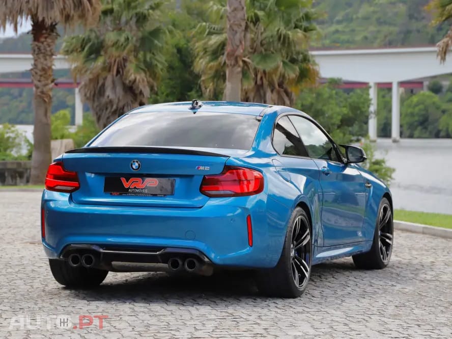 BMW M2 ND
