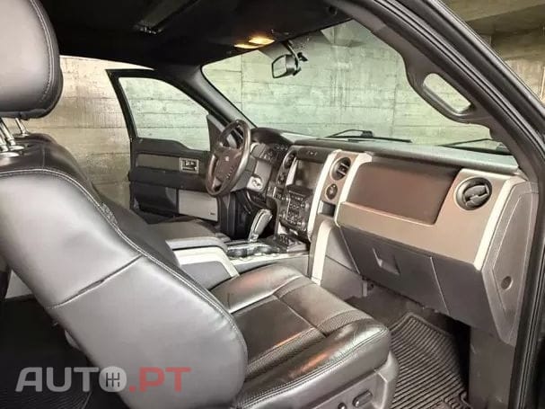 Ford F-150 F-150 Raptor SVT