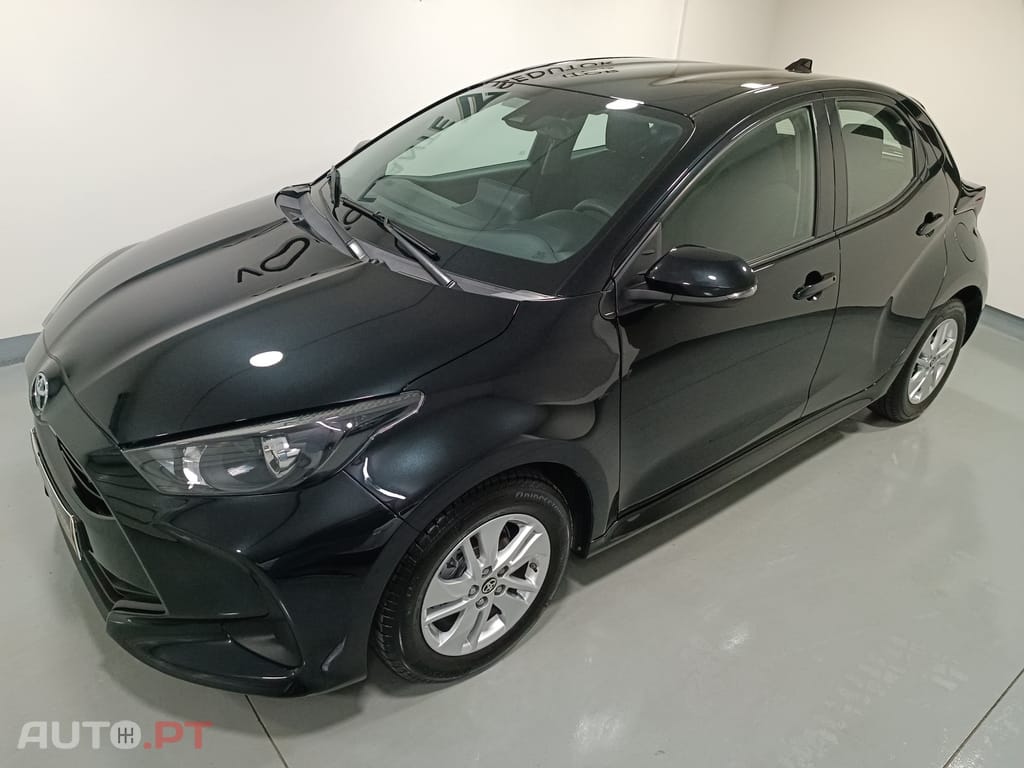 Toyota Yaris 1.0 VVT-i Comfort